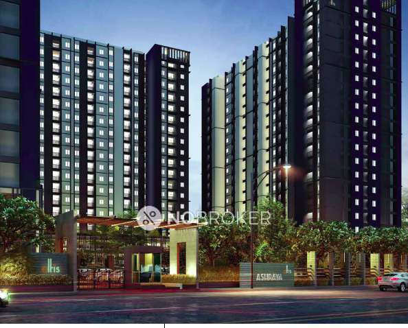 2 BHK Flat In Altis Ashraya for Rent  In Mangadu