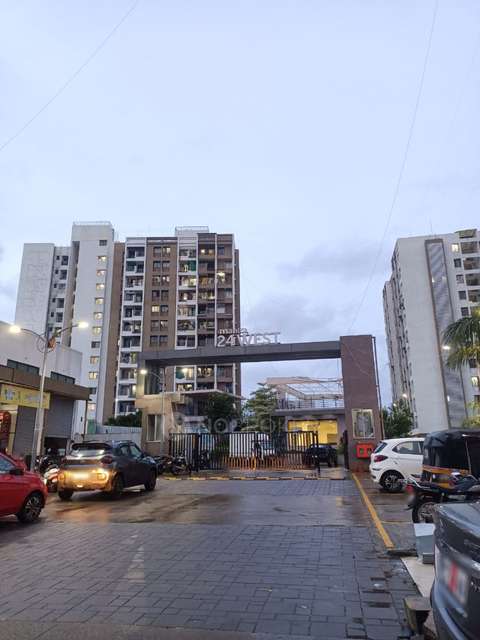 1 BHK Flat In Mantra 24 West  For Sale  In Gahunje