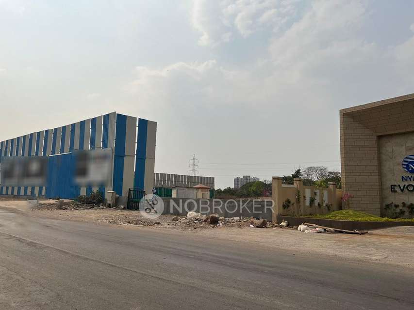 3 BHK Flat In Nyati Evolve for Rent  In Hadapsar