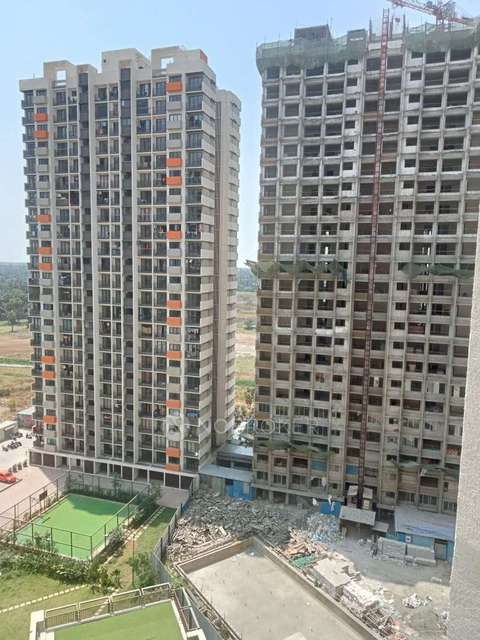 1 BHK Flat In Palm Grow For Sale  In Virar West