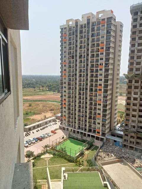 1 BHK Flat In Palm Grow For Sale  In Virar West