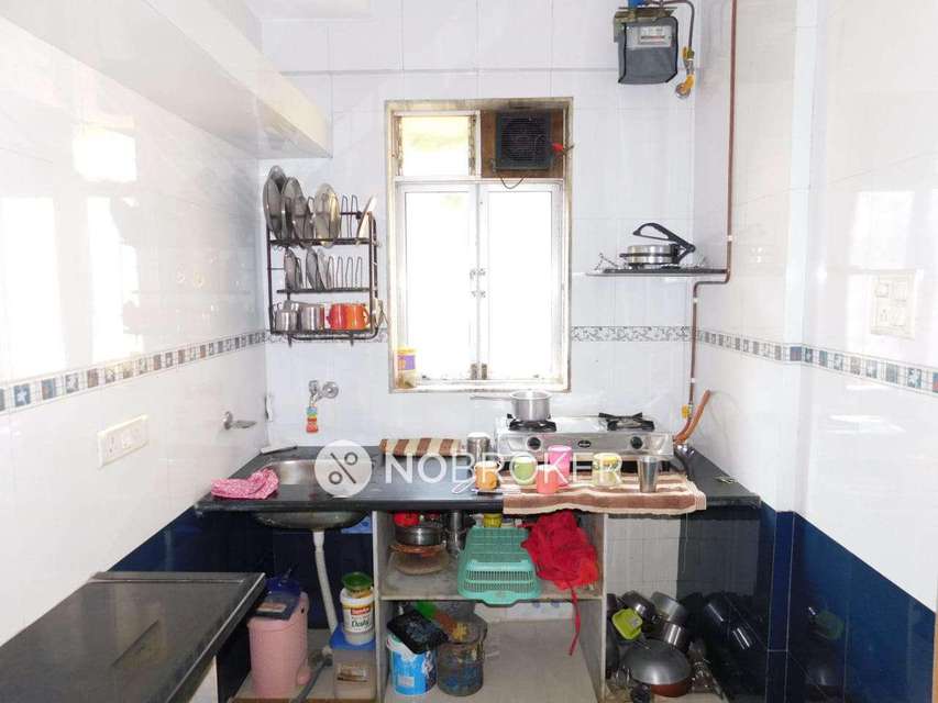 1 BHK Flat In Shivneri Chs For Sale  In Ghatkopar West