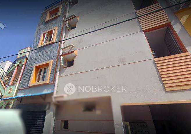 1 RK Flat In Standalone Building  for Rent  In Vidyaranyapura