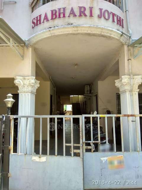 1 BHK Flat In Sabari Jothi Apartment For Sale  In Sabari Jothi Apartment