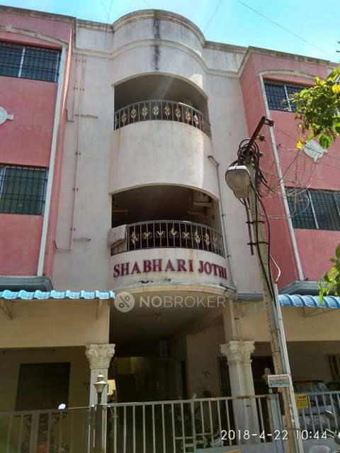 1 BHK Flat In Sabari Jothi Apartment For Sale  In Sabari Jothi Apartment