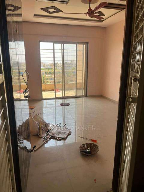 2 BHK Flat In Sai Crystal for Rent  In Sai Crystal Building A Wing