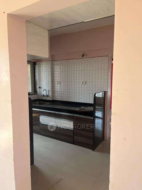 2 BHK Flat In Sai Crystal for Rent  In Sai Crystal Building A Wing