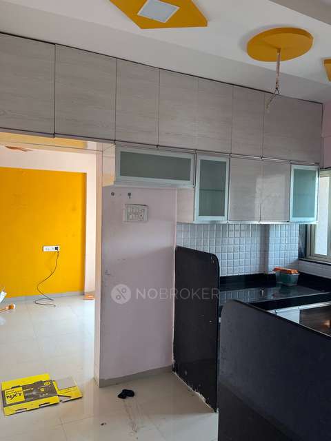 2 BHK Flat In Sai Crystal for Rent  In Sai Crystal Building A Wing