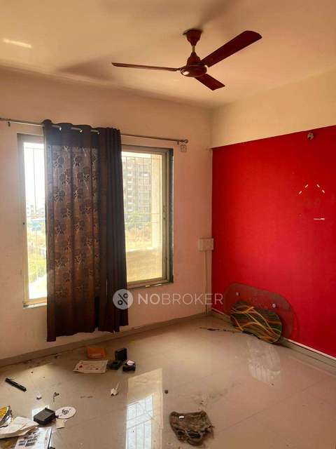 2 BHK Flat In Sai Crystal for Rent  In Sai Crystal Building A Wing