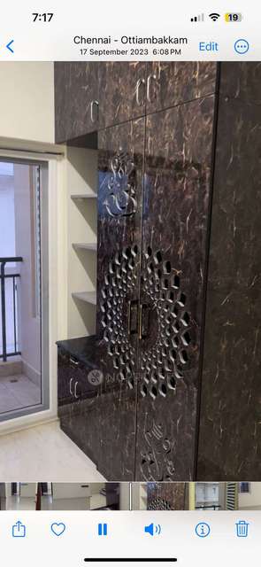 2 BHK Flat In Bollineni Renata  For Sale  In Semmancheri