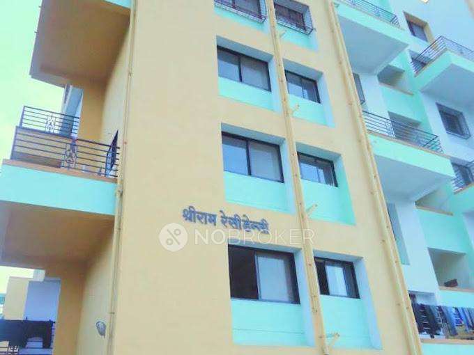 1 BHK Flat In Shree Ram Residency For Sale  In Wagholi