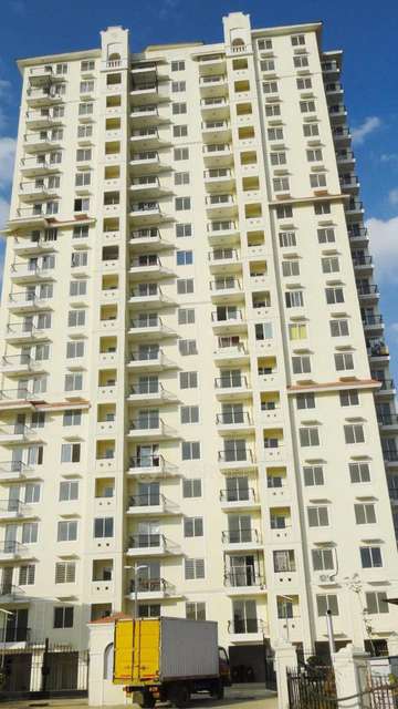 3 BHK Flat In Dlf Westend Heights For Sale  In Akshayanagar