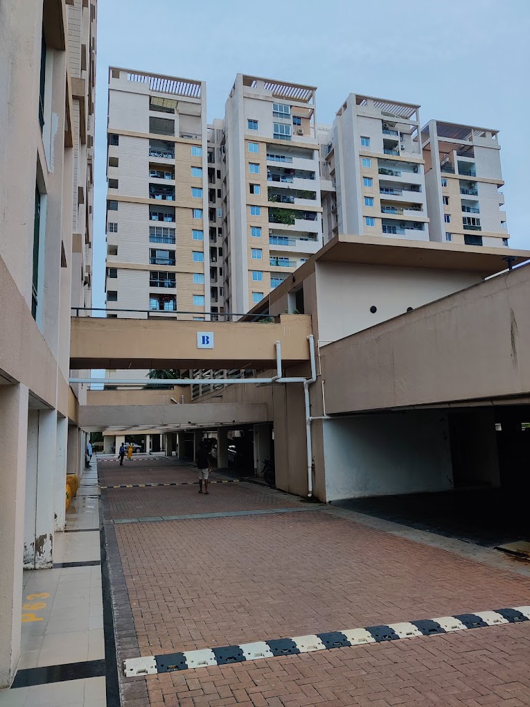 Pacifica Aurum Happiness Towers