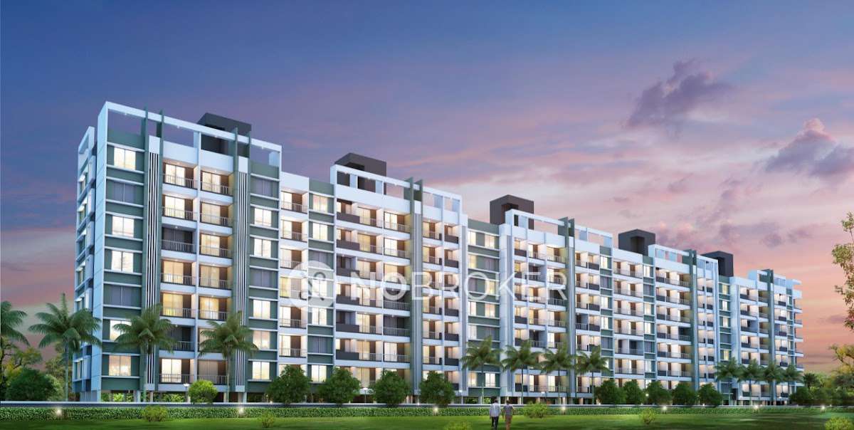 2 BHK Flat In  Mangaldeep 15 M Street, Pimpri-chinchwad for Rent  In Kalewadi