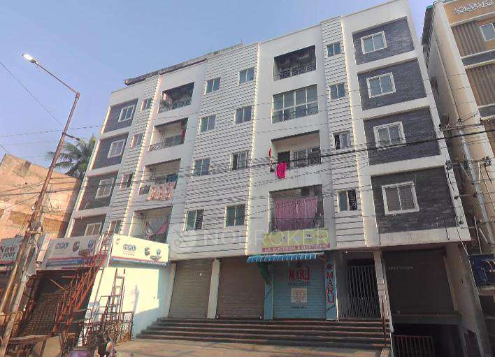 3 BHK Flat In Nisar Plaza For Sale  In Emerald Heights
