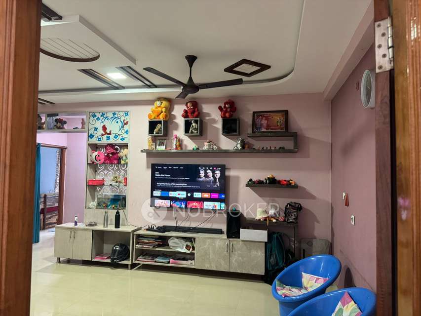 2 BHK Flat In Sai Balaji Residency For Sale  In Moosapet