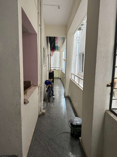 2 BHK Flat In Sai Balaji Residency For Sale  In Moosapet