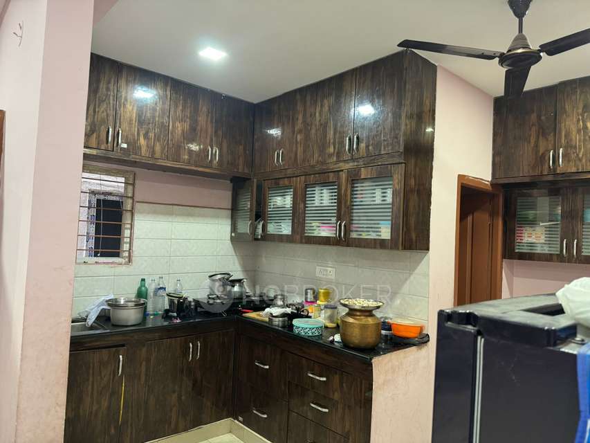 2 BHK Flat In Sai Balaji Residency For Sale  In Moosapet