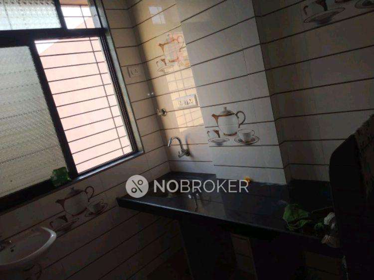 1 BHK Flat In Mauli Apartment Air For Sale  In Airoli