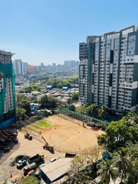 1 BHK Flat In Dp Star Trinetra, Bhandup West For Sale  In Bhandup West