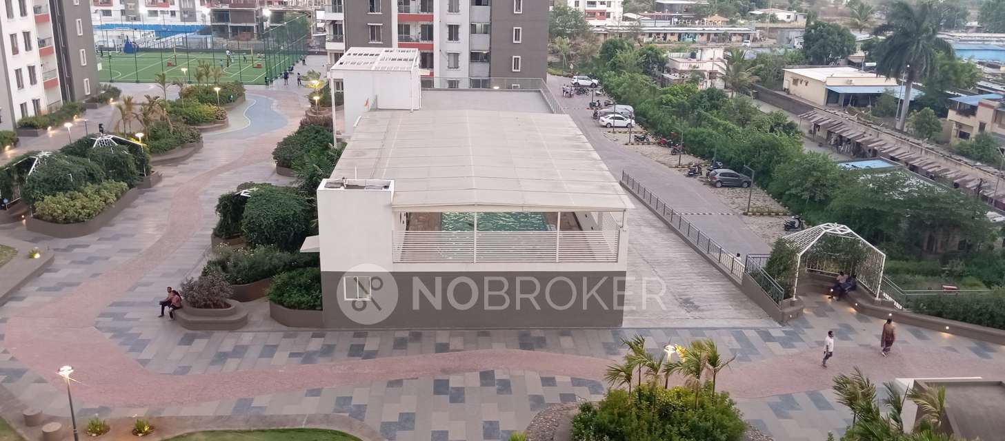 3 BHK Flat In Yashone By Villas Javdekar For Sale  In Hinjewadi