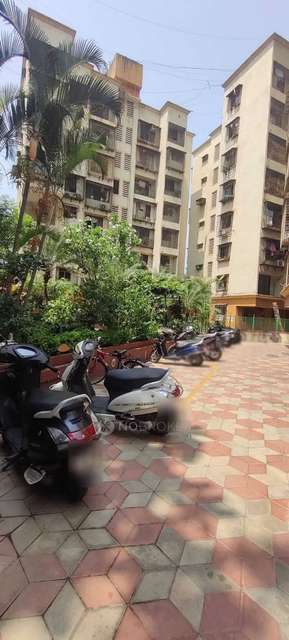 1 BHK Flat In Eastern Majesty Chs For Sale  In Mulund East
