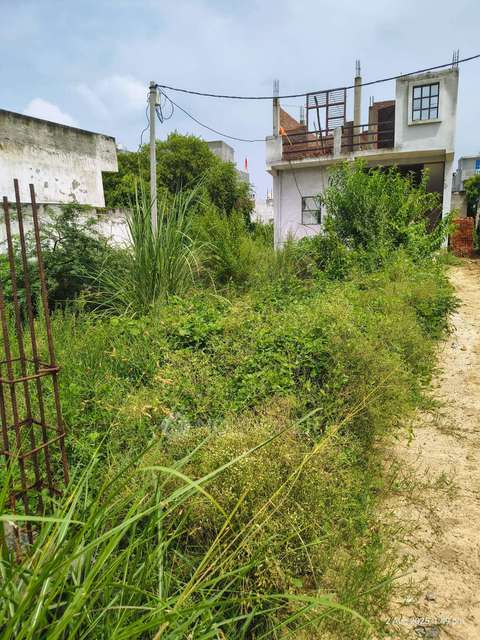 Plot For Sale  In Vrindavan Garden In Duhai Rapid Rail Metro Station