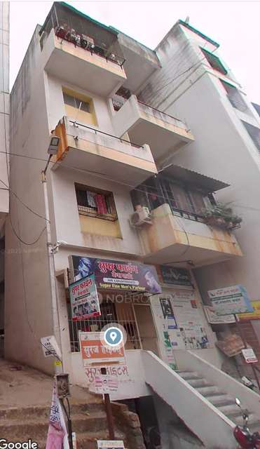 1 RK Flat In Suraj Heights Tanaji Chowk Kothrud Pune 411038 for Rent  In Suraj Heights