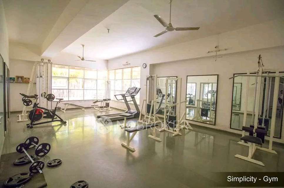 3 BHK Flat In Simplicity for Rent  In Handewadi