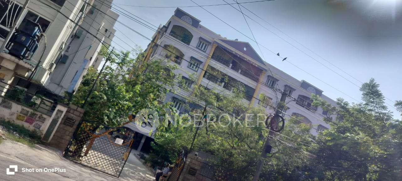 3 BHK Flat In Vertex Paradise For Sale  In Nizampet