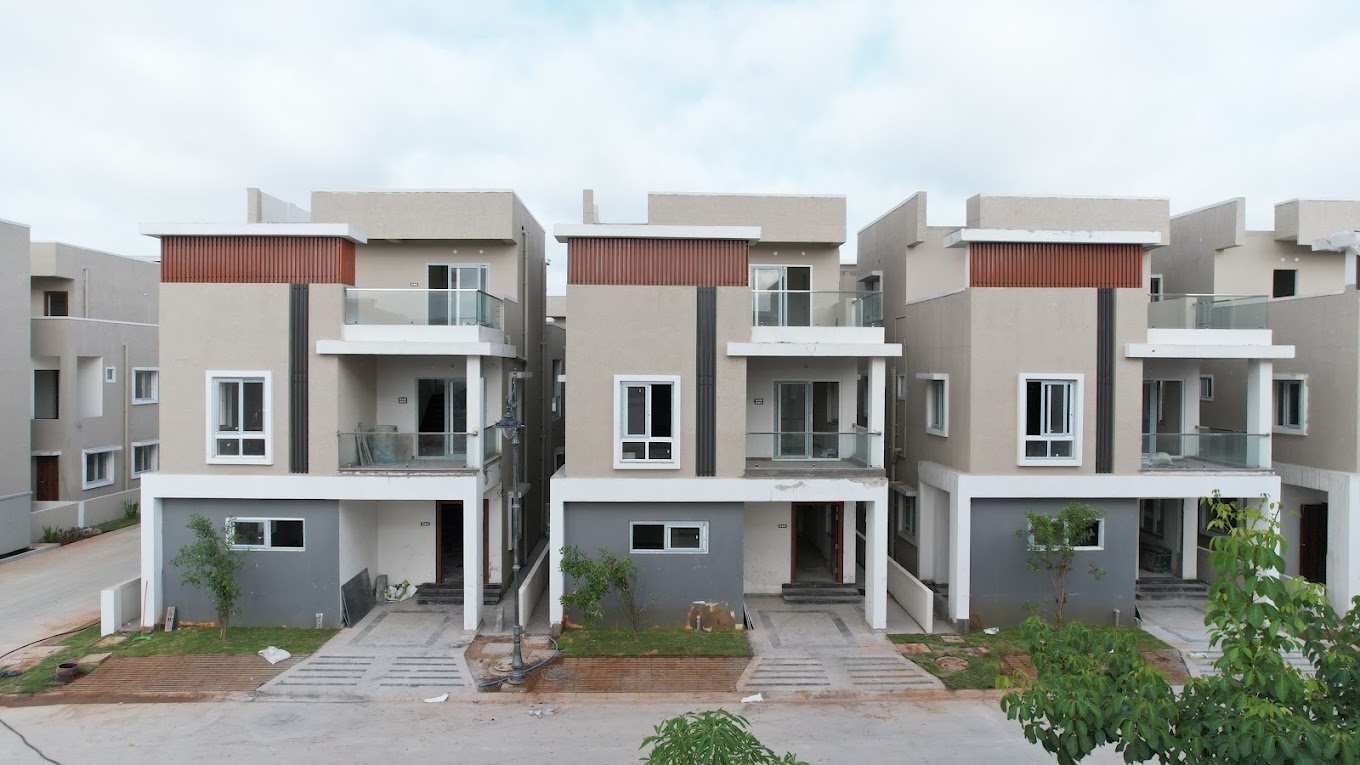 Krushi Madhava Nest, Patancheruvu