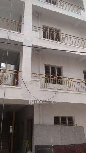 2 BHK Flat In Stanadalone Building for Lease  In Gnana Bharathi