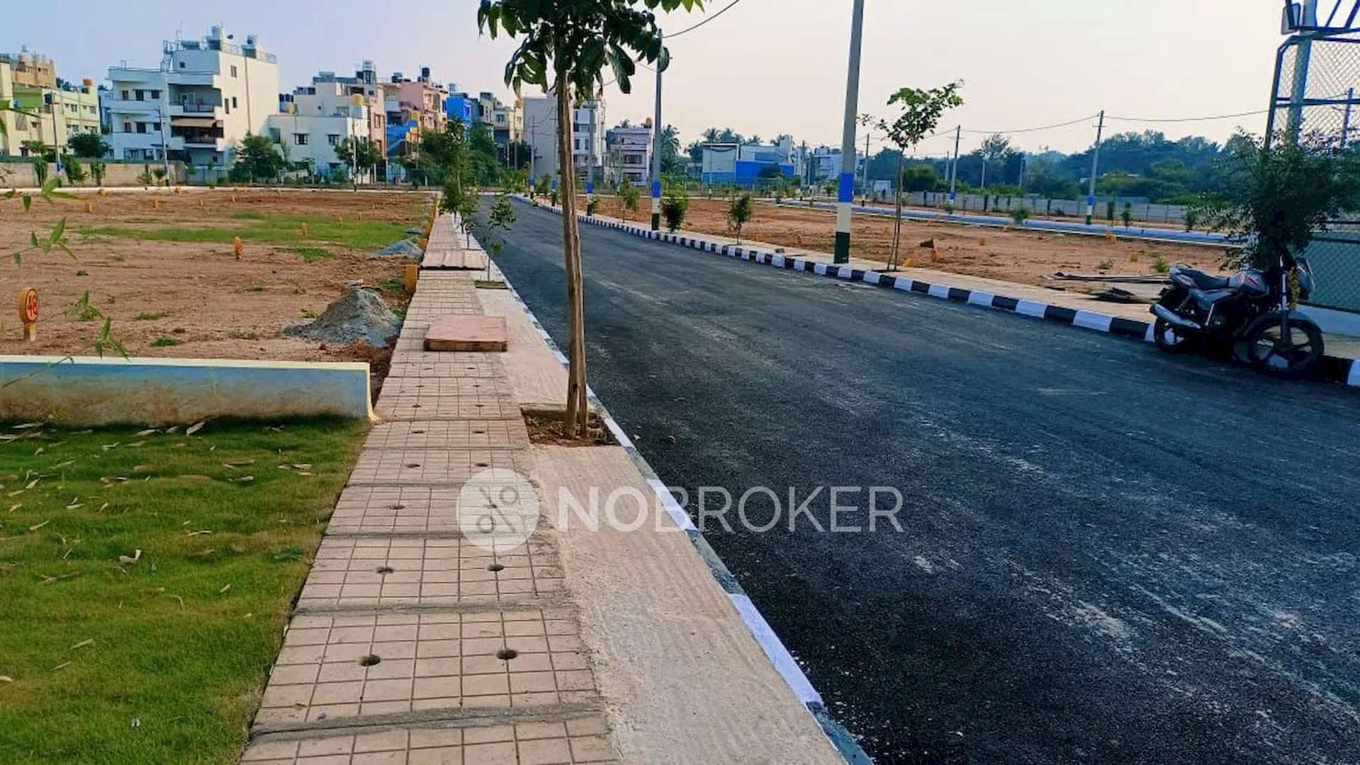 Plot For Sale  In Mahashree Residency In Lingadeeranhalli