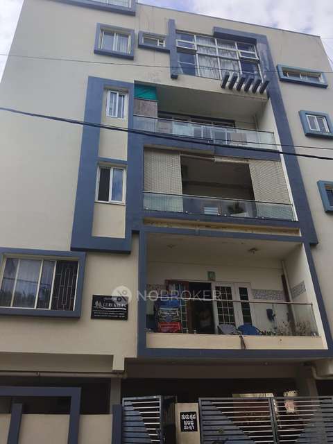 3 BHK Flat In Guru Krupa For Sale  In Shankarapura