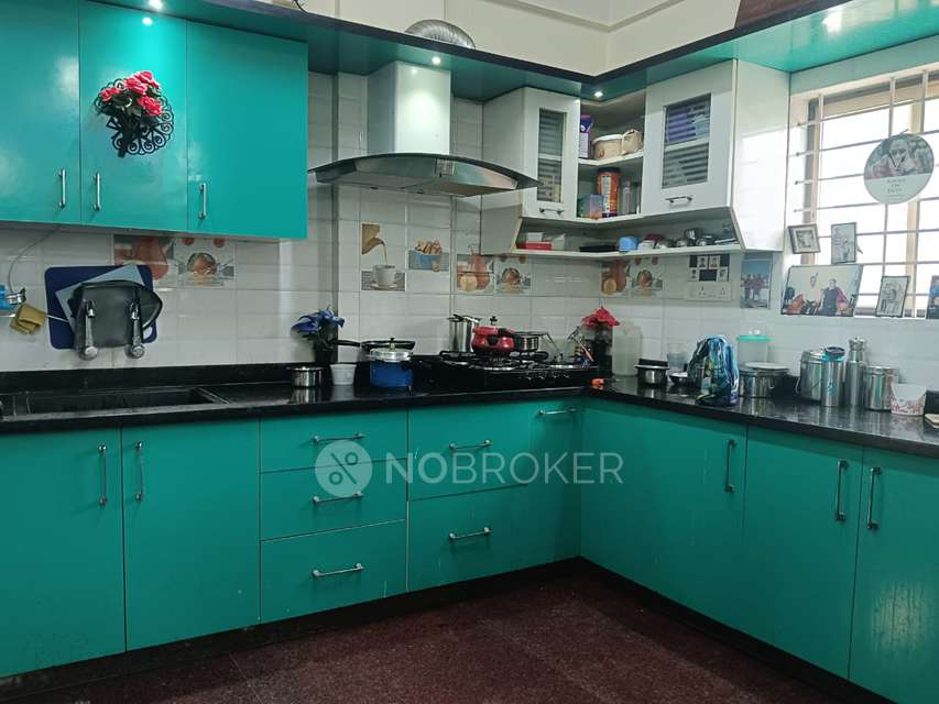 3 BHK Flat In Guru Krupa For Sale  In Shankarapura