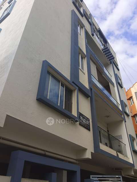 3 BHK Flat In Guru Krupa For Sale  In Shankarapura