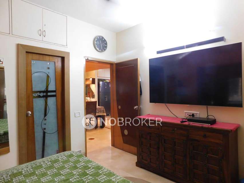 3 BHK Flat In Supreme Residency Apartments For Sale  In Shanti Nagar