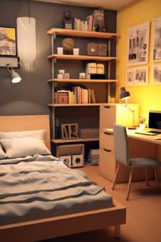 3 BHK Flat In Rajapushpa Infina For Sale  In Manchirevula