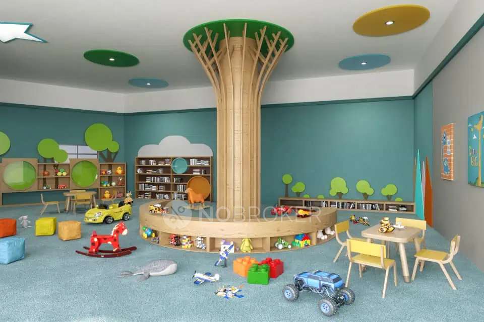 2 BHK Flat In Anchor Point Aviara For Sale  In Malad West