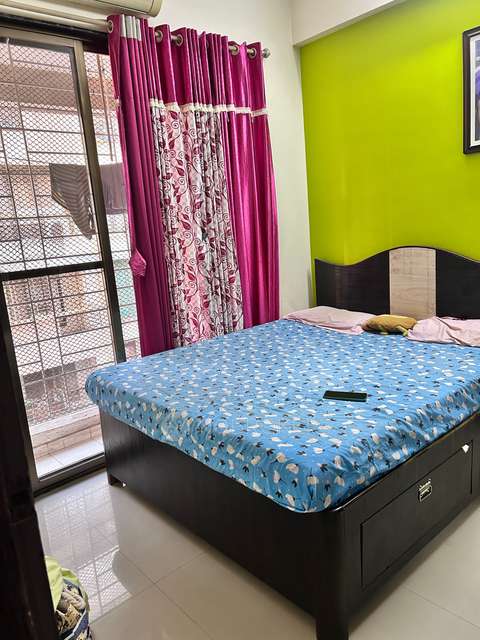 1 BHK Flat In Elite Homes For Sale  In Kharghar Sec-35e