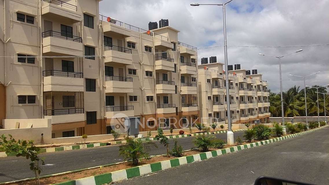 1 BHK Flat In Bda Suryodaya Apartment  For Sale  In Rajarajeshwari Nagar