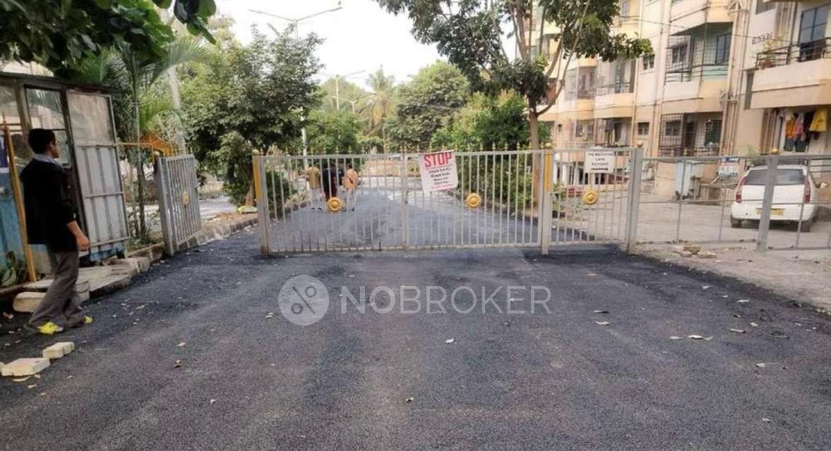 1 BHK Flat In Bda Suryodaya Apartment  For Sale  In Rajarajeshwari Nagar