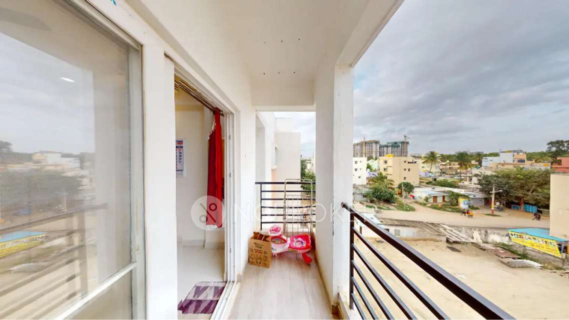 2 BHK Flat In Cansa Dhiya For Sale  In Panathur