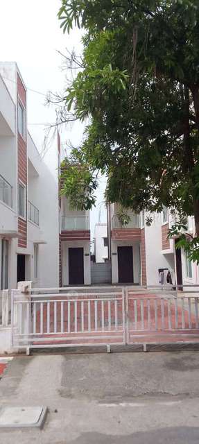 3 BHK Villa In  Vnct The White Villas  For Sale  In Oragadam