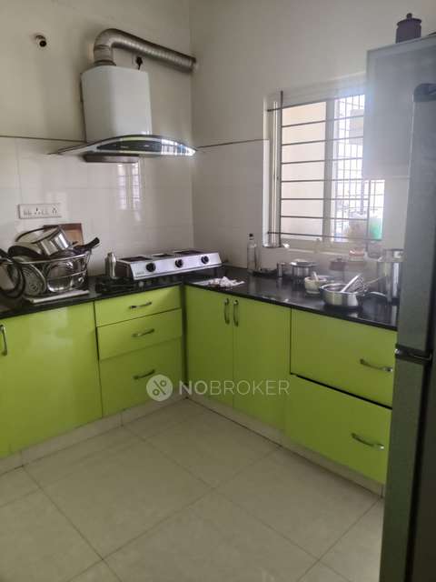 3 BHK Flat In Nature Residency, M M Layout For Sale  In Kavalbyrasandra,