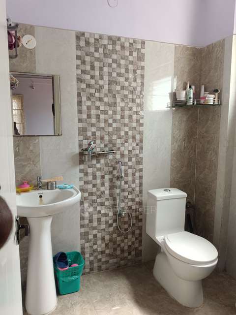 3 BHK Flat In Nature Residency, M M Layout For Sale  In Kavalbyrasandra,