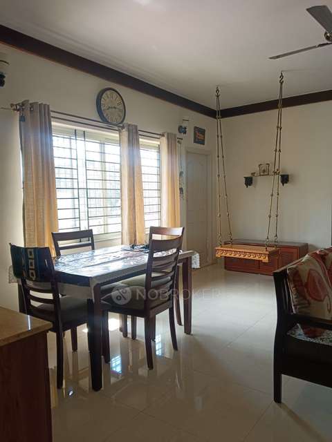 3 BHK Flat In Nature Residency, M M Layout For Sale  In Kavalbyrasandra,