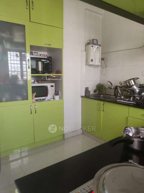 3 BHK Flat In Nature Residency, M M Layout For Sale  In Kavalbyrasandra,