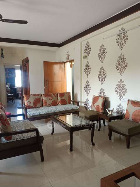3 BHK Flat In Nature Residency, M M Layout For Sale  In Kavalbyrasandra,