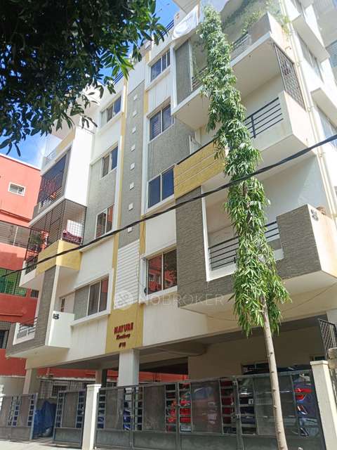 3 BHK Flat In Nature Residency, M M Layout For Sale  In Kavalbyrasandra,